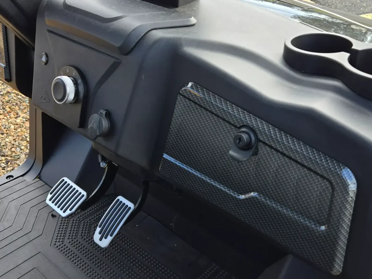 four passenger ev golf cart painesville mentor ohio 3