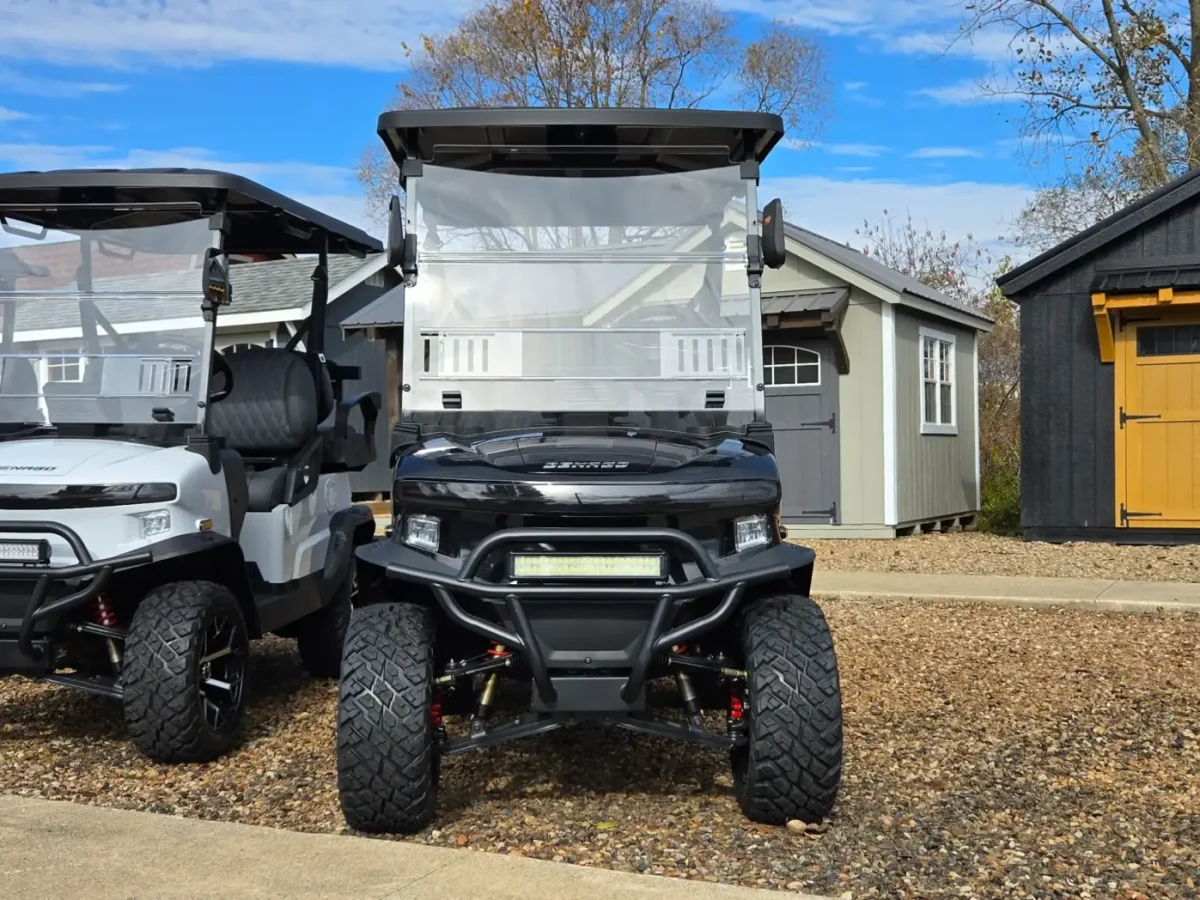 four passenger ev golf cart painesville painesville township ohio 2