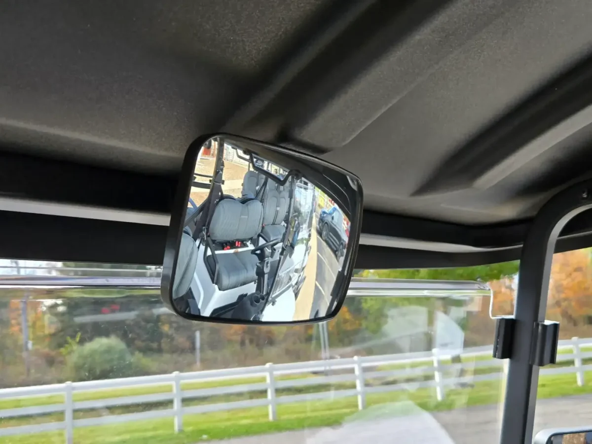 four passenger ev golf cart painesville perry ohio 3