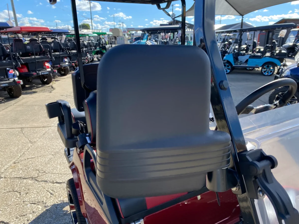 four seat electric golf cart for sale Akron ohio