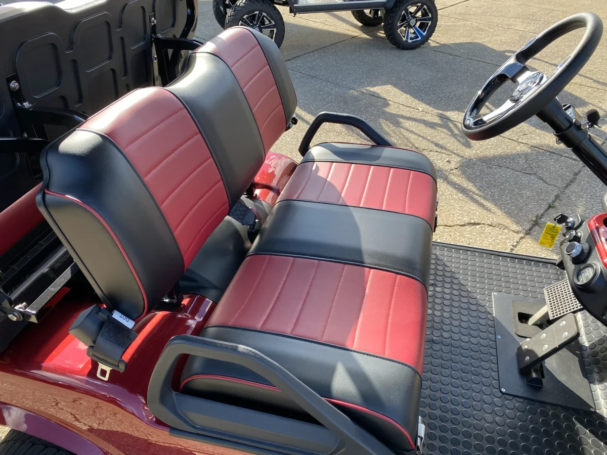 four seat electric golf cart for sale Canton ohio