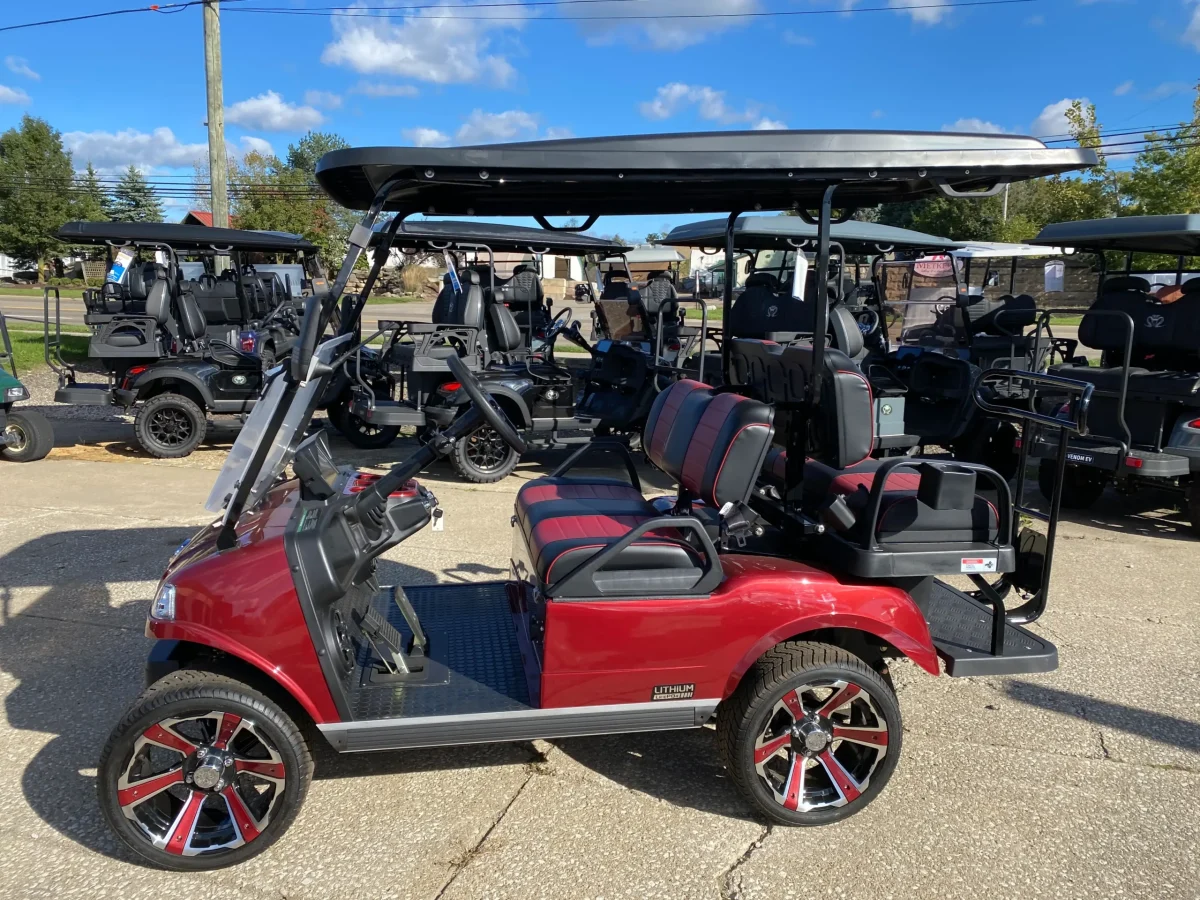 four seat electric golf cart for sale Champaign illinois