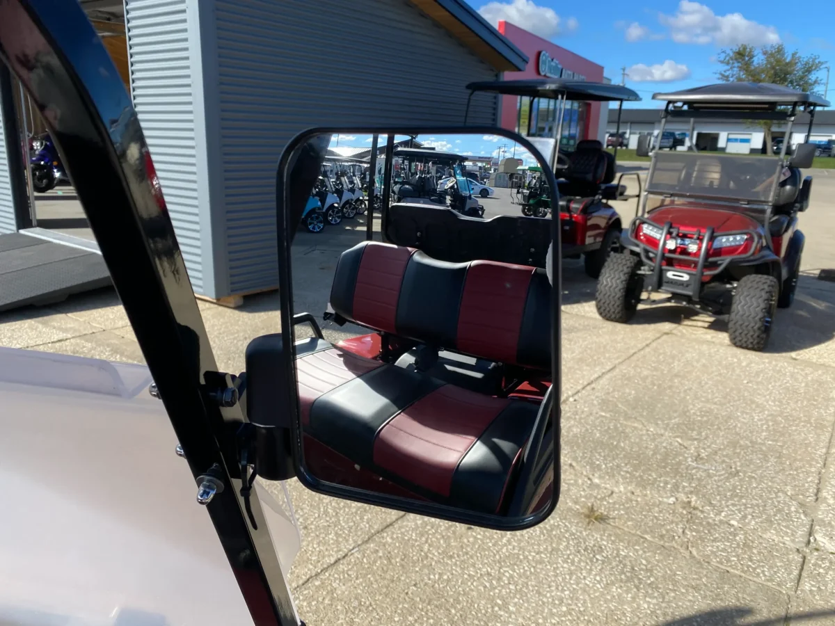 four seat electric golf cart for sale Cleveland ohio