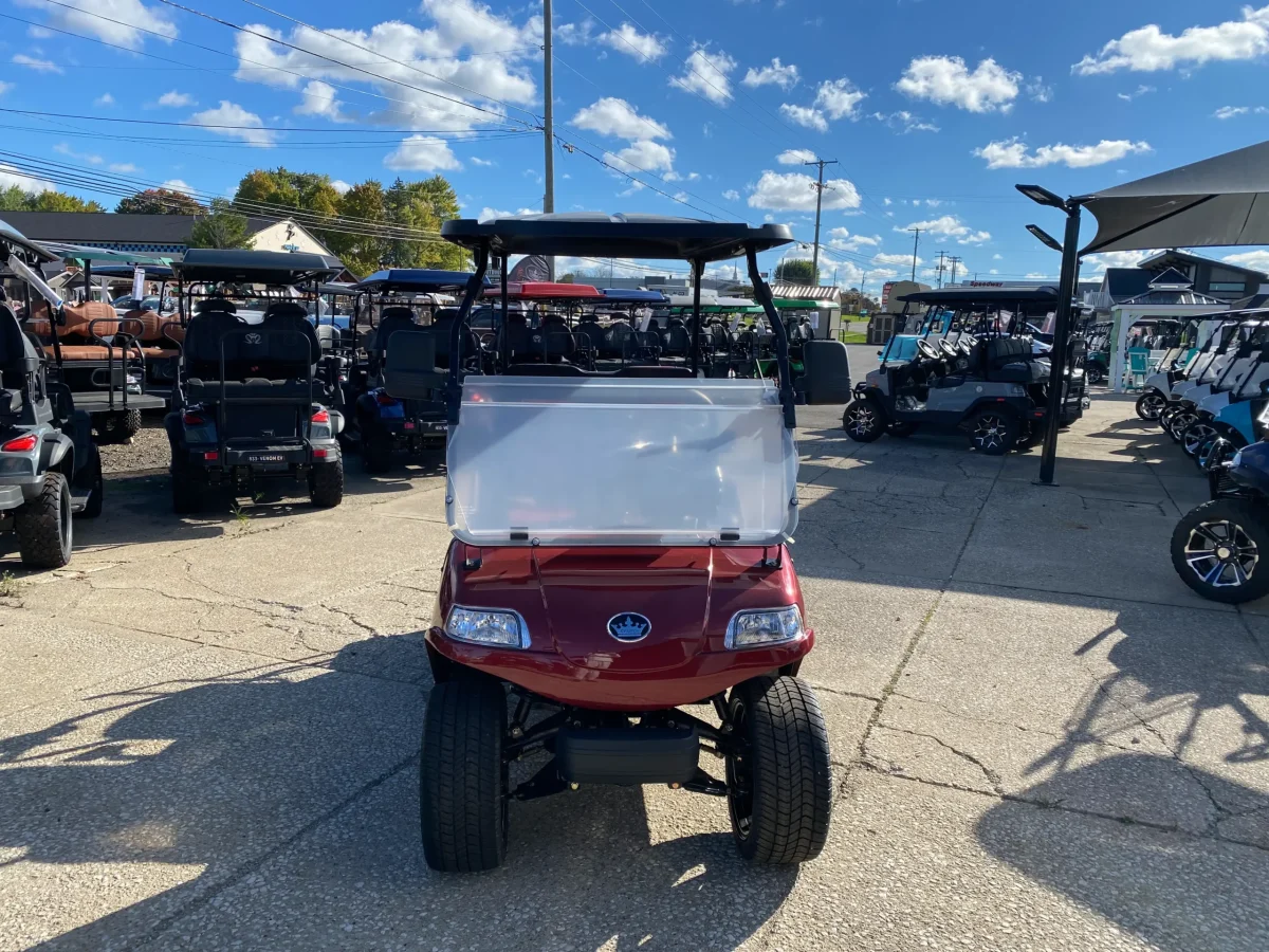 four seat electric golf cart for sale Cuyahoga falls ohio