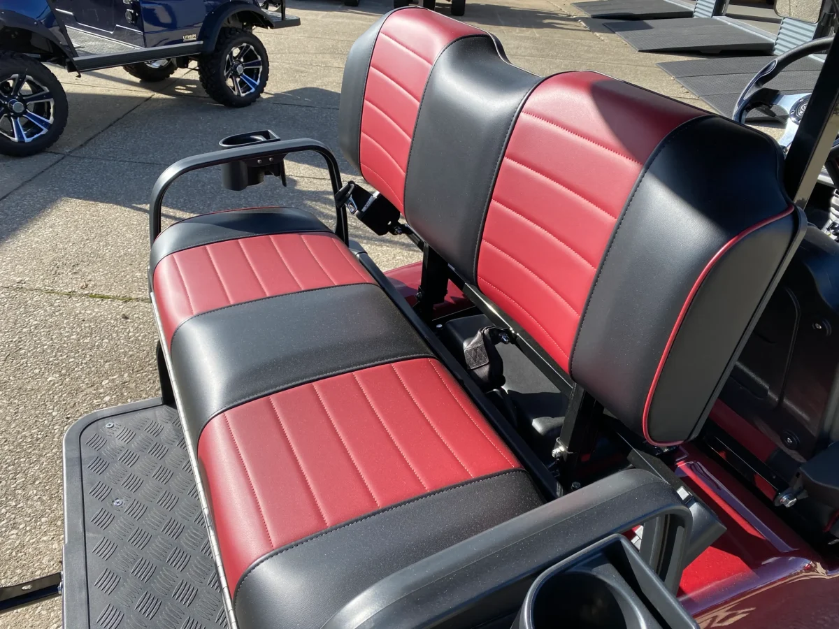 four seat electric golf cart for sale Dayton ohio