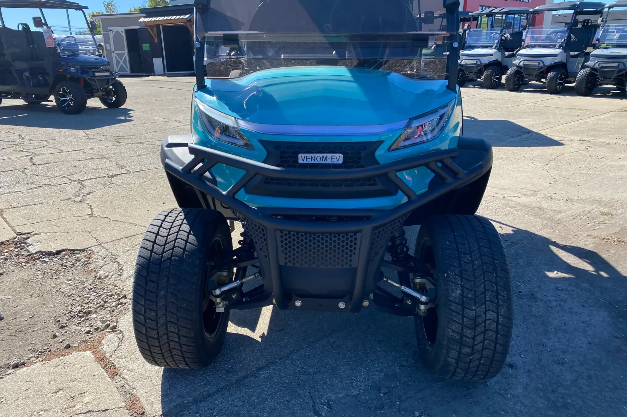 four seater golf cart Painesville ohio Madison ohio