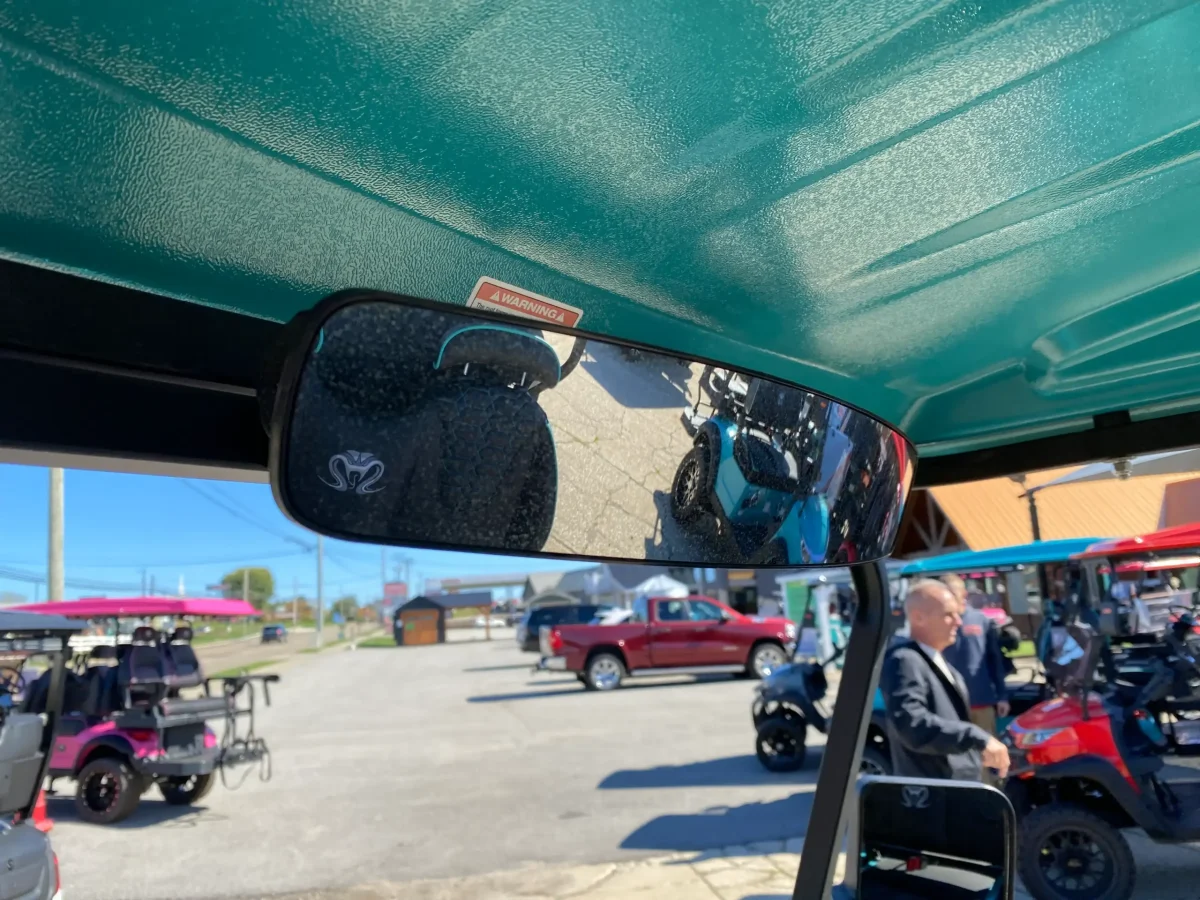 four seater golf cart Painesville ohio chardon ohio