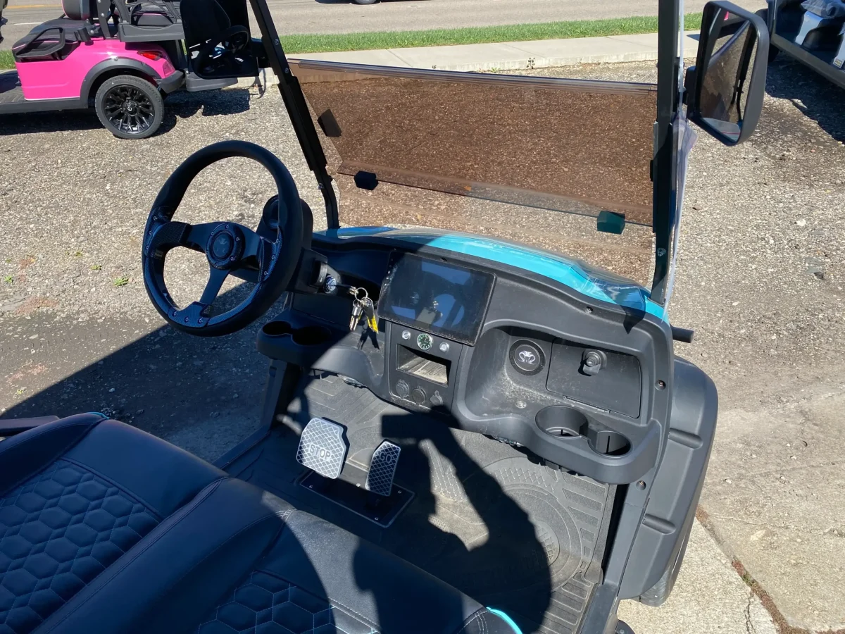 four seater golf cart Painesville ohio concord township ohio