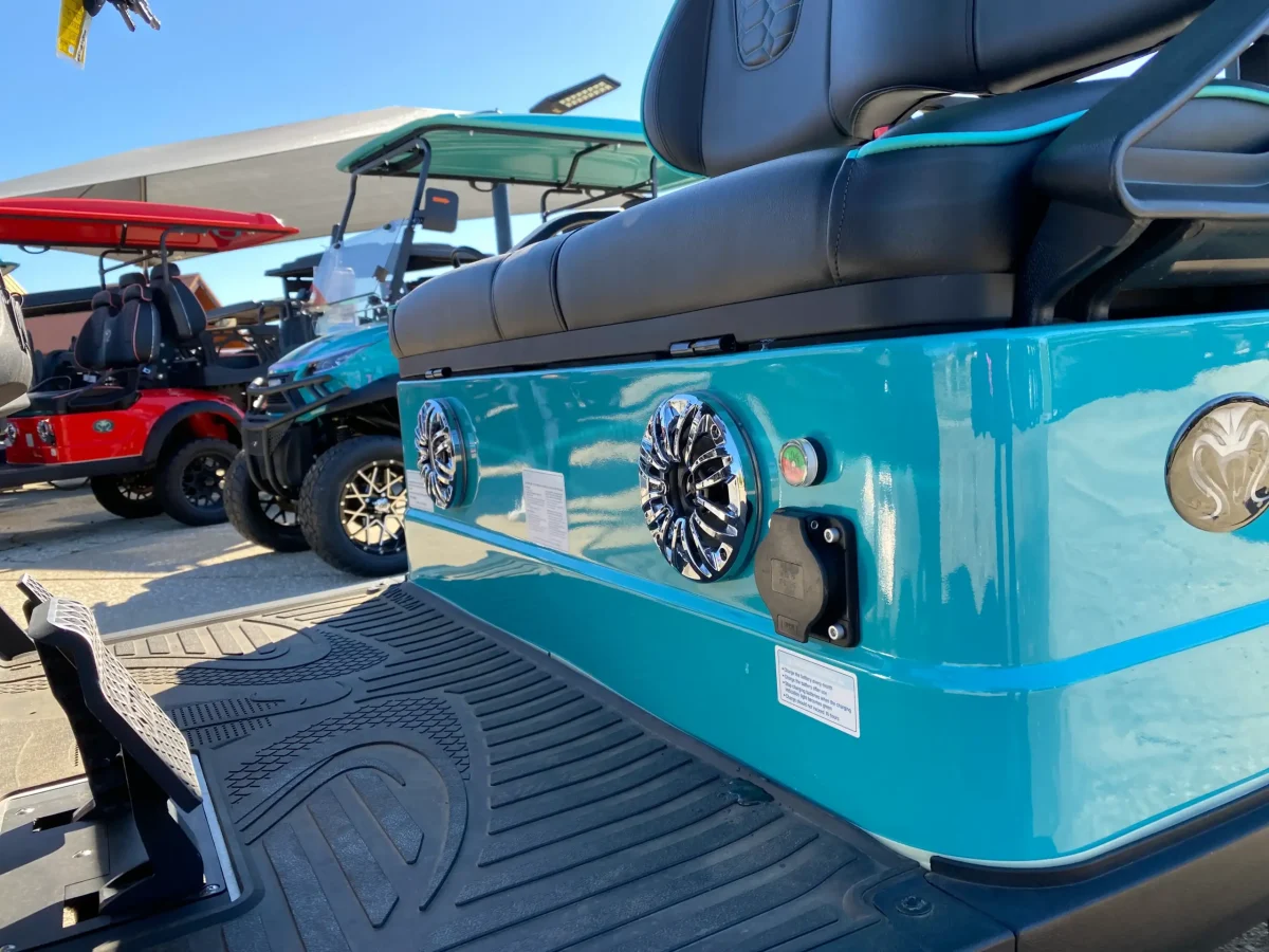 four seater golf cart Painesville ohio concord twp ohio 1