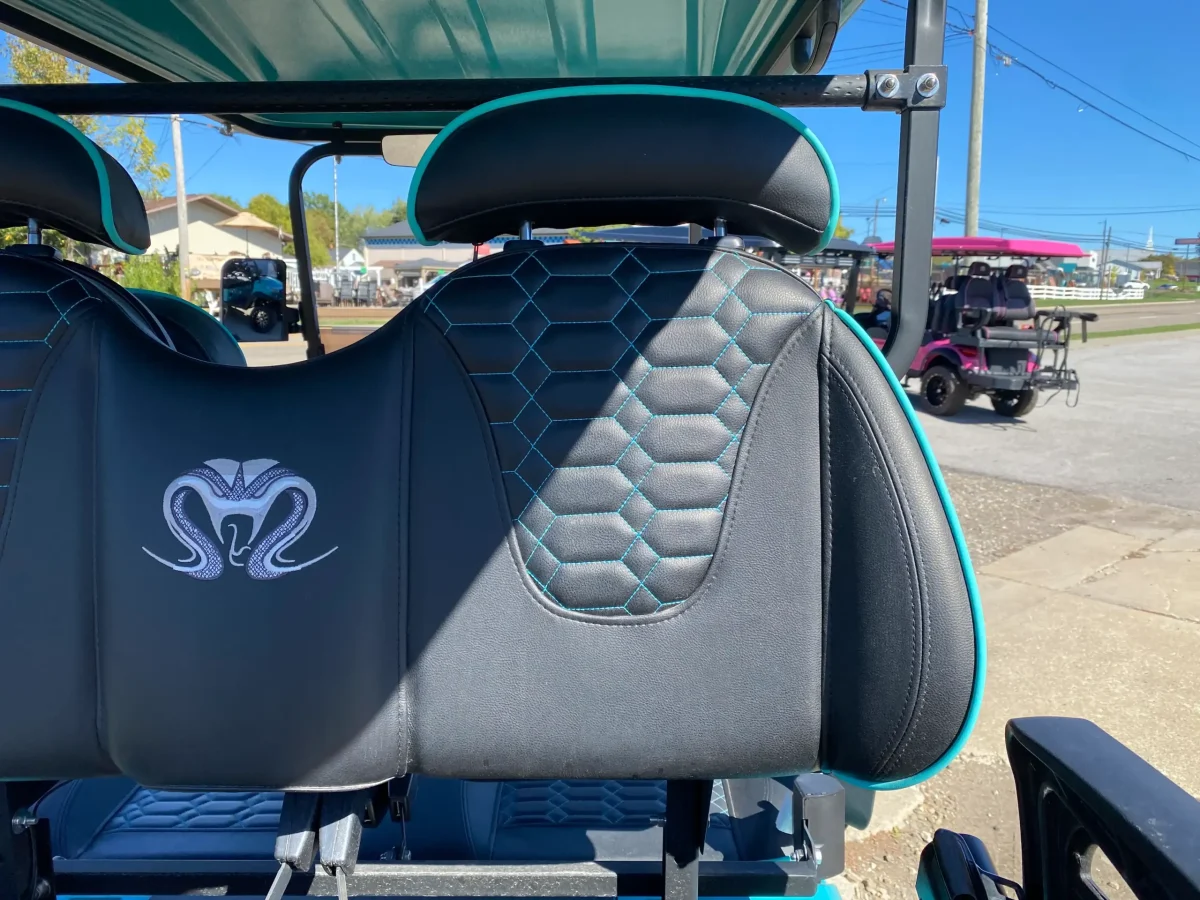 four seater golf cart Painesville ohio north Madison ohio