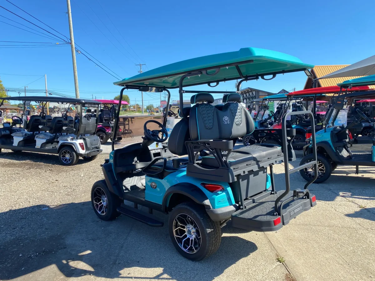 four seater golf cart Painesville ohio painesville township ohio 1