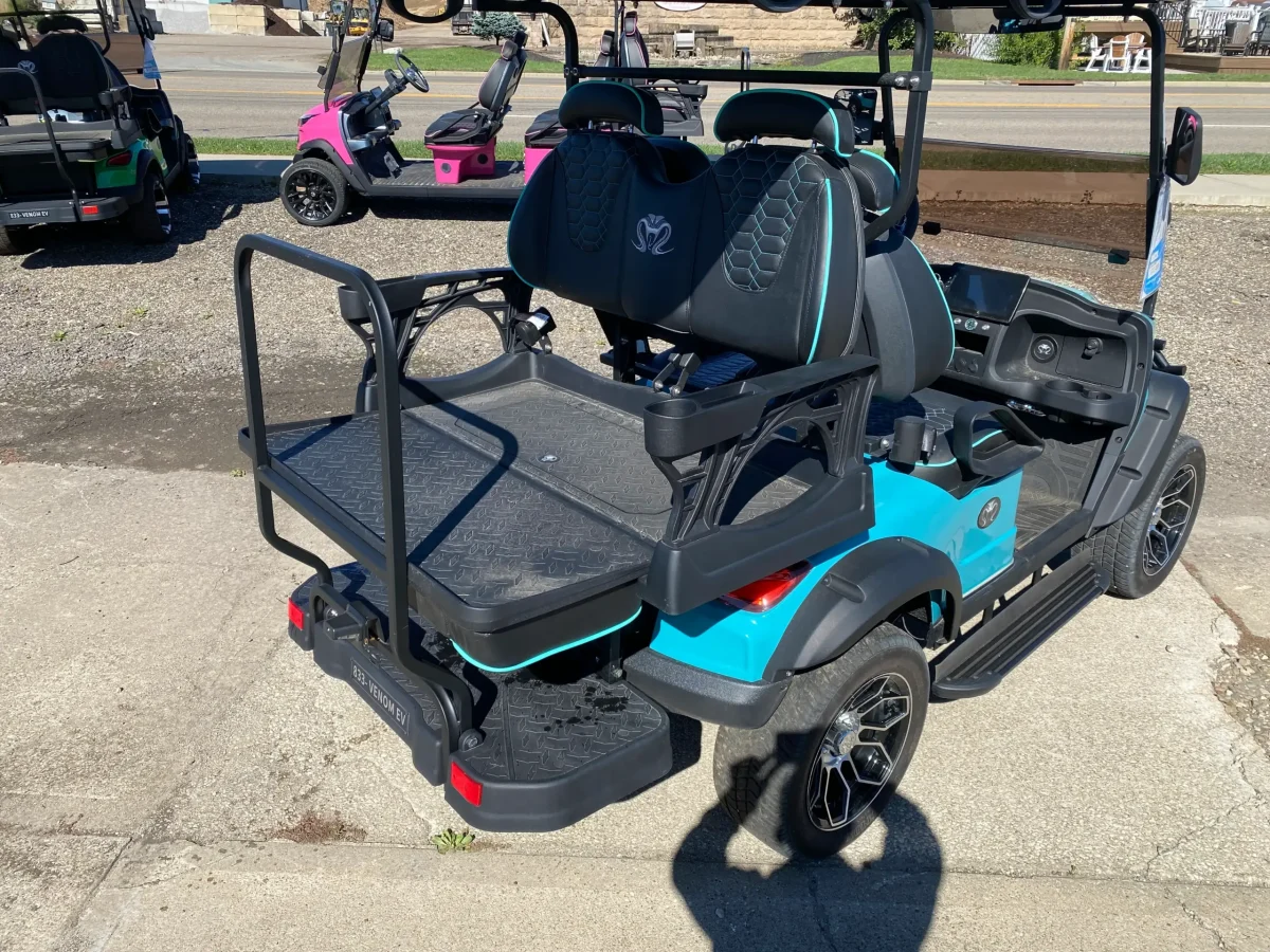 four seater golf cart Painesville ohio painesville township ohio