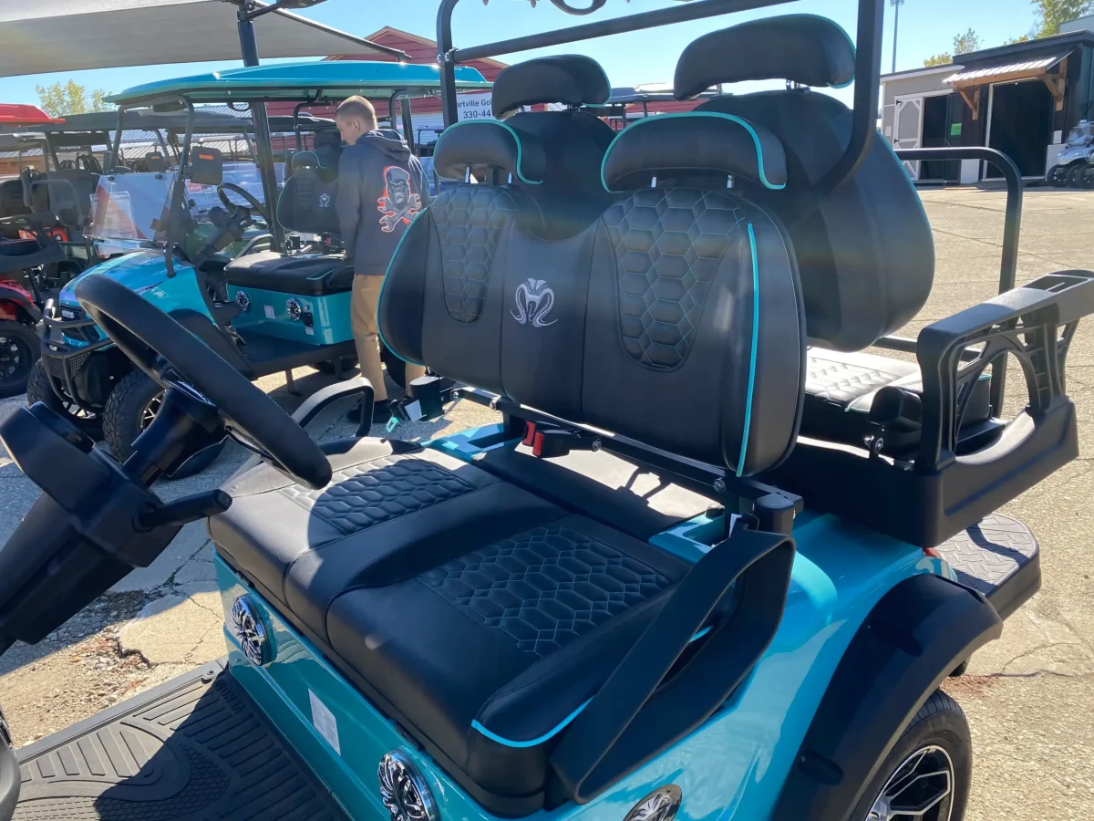 four seater golf cart Painesville ohio painesville twp ohio