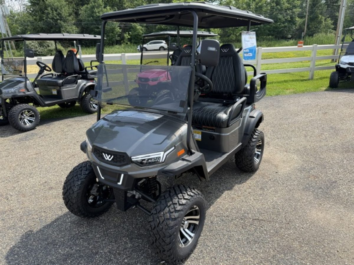 four seater golf carts for sale​ Near me