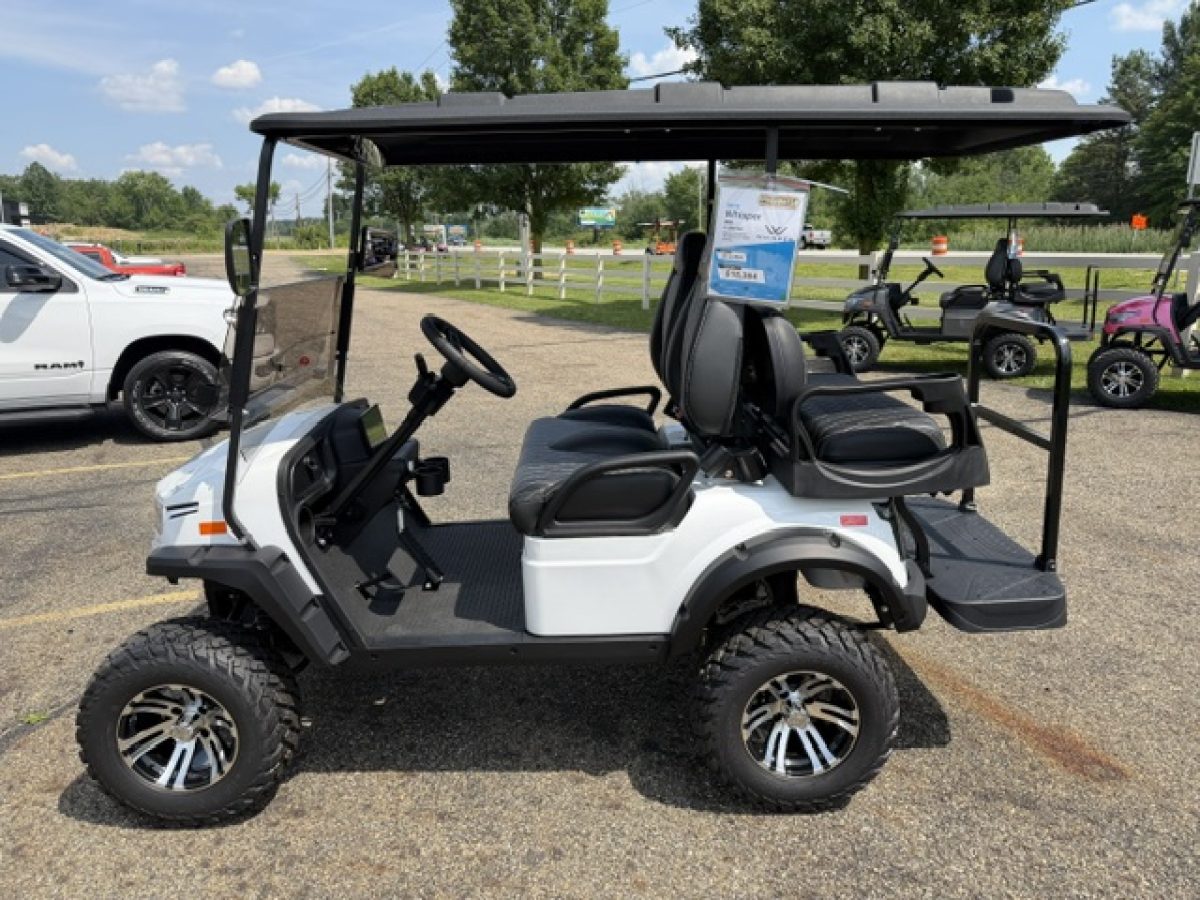 four seater golf cart​ on sale For Sale