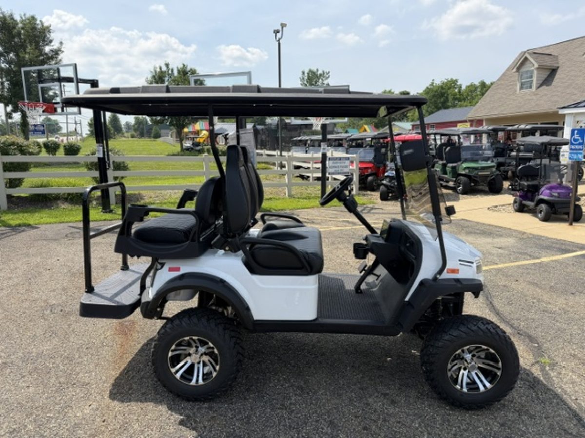 four seater golf cart​ on sale Kirtland Ohio