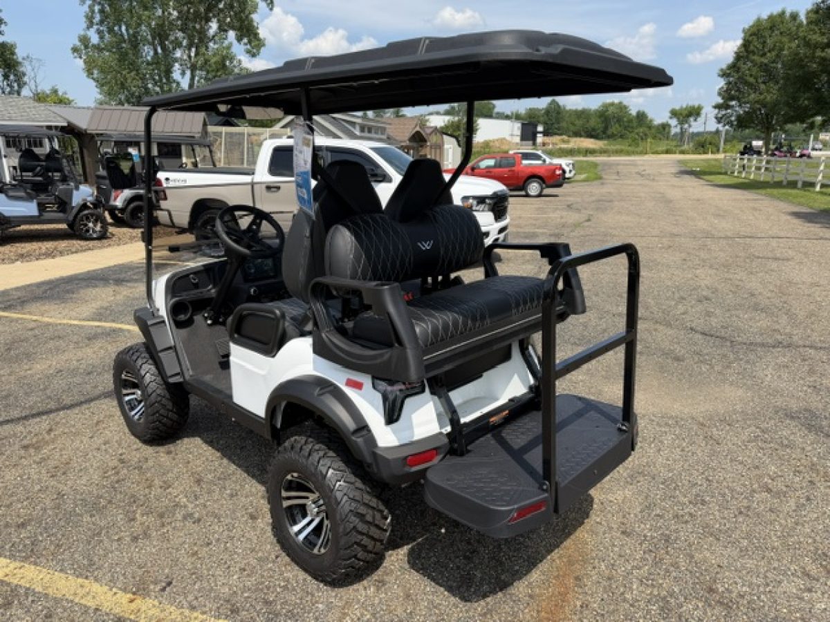 four seater golf cart​ on sale Medina Ohio