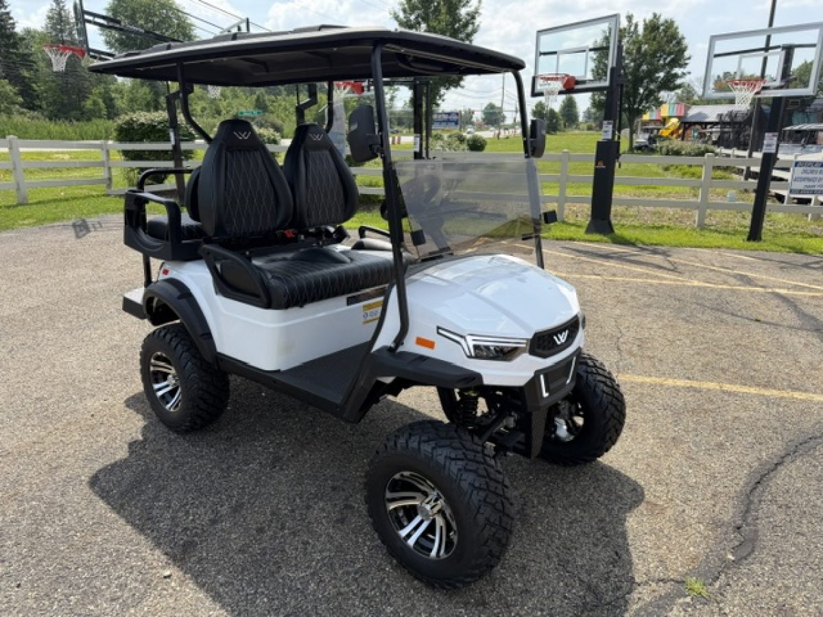 four seater golf cart​ on sale Willoughby Ohio