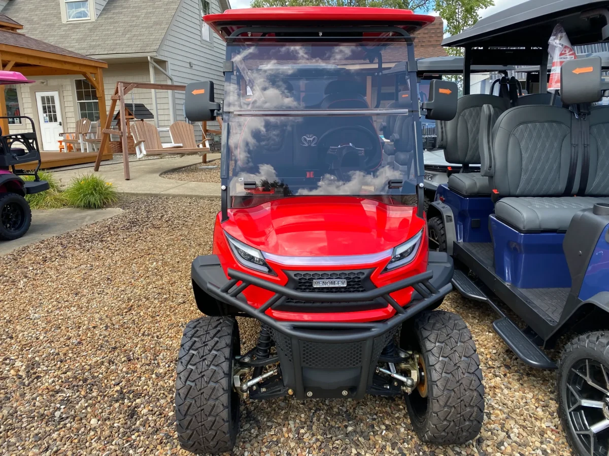 golf cart 4 seat Wheeling West Virginia