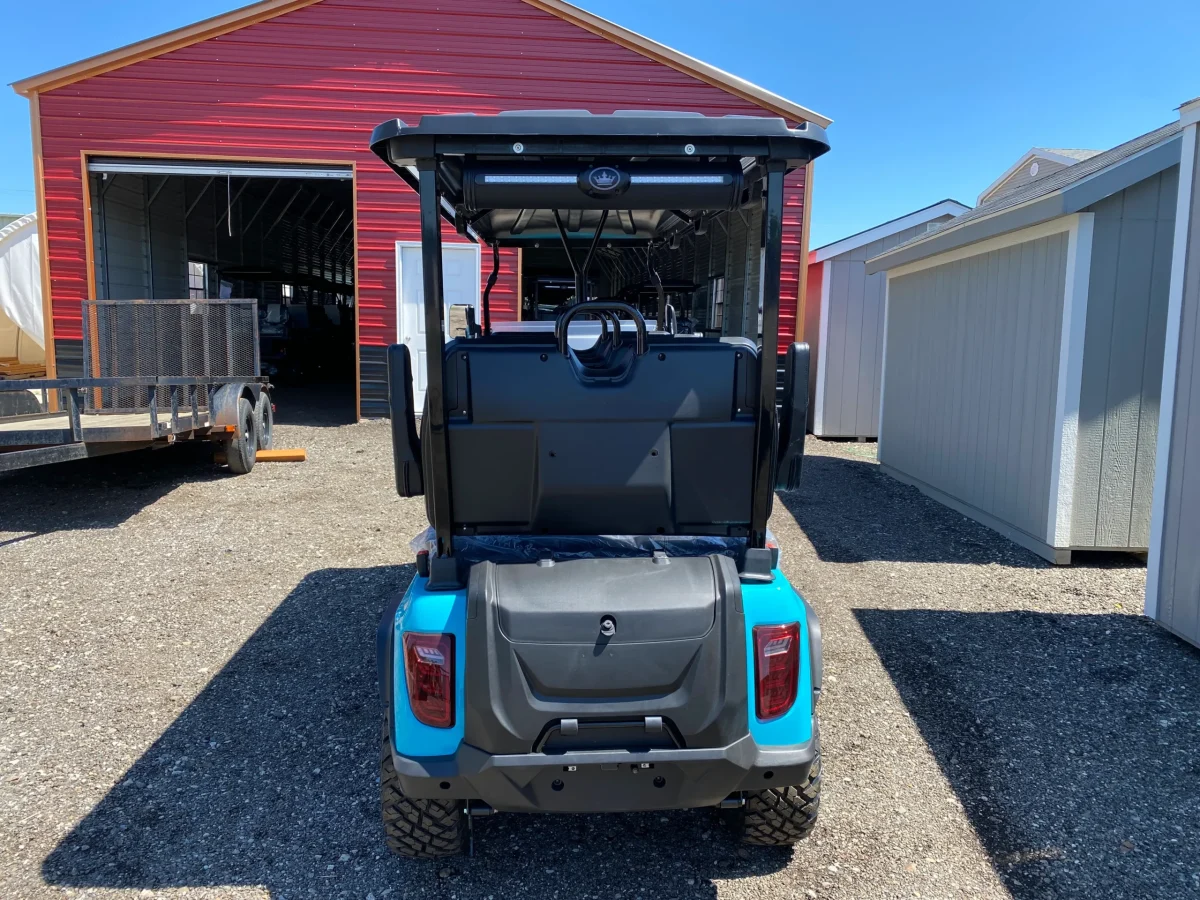golf cart 6 seater Akron Ohio (2)