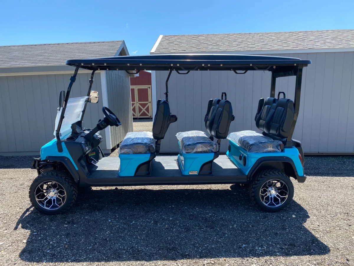 golf cart 6 seater Cincinnati Ohio