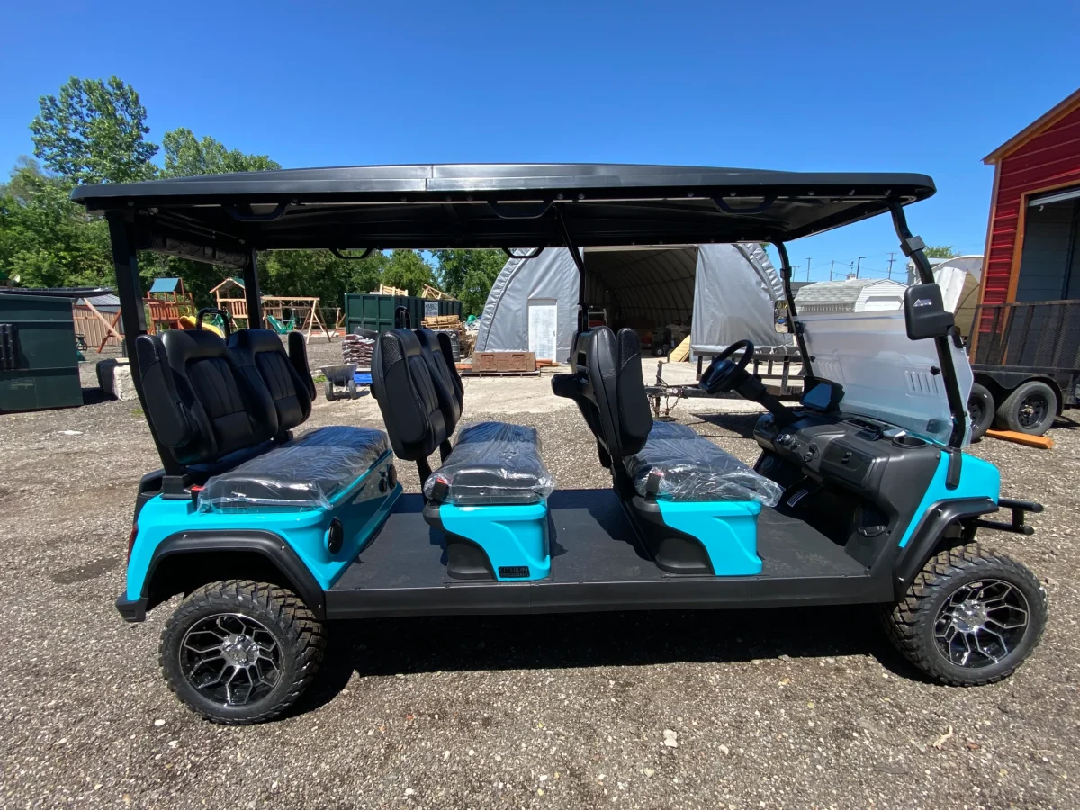 golf cart 6 seater Dayton Ohio