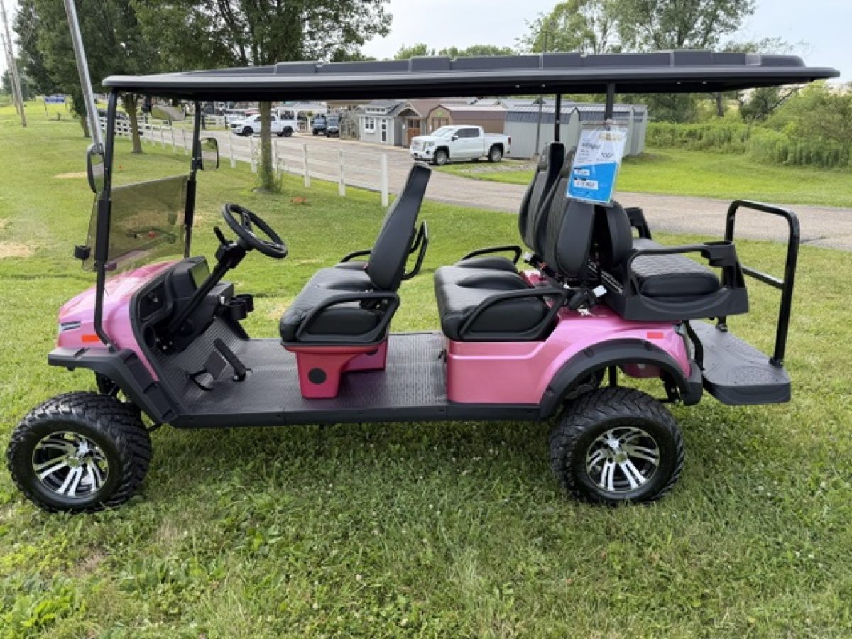 golf cart 6 seater​ for sale Eastlake Ohio