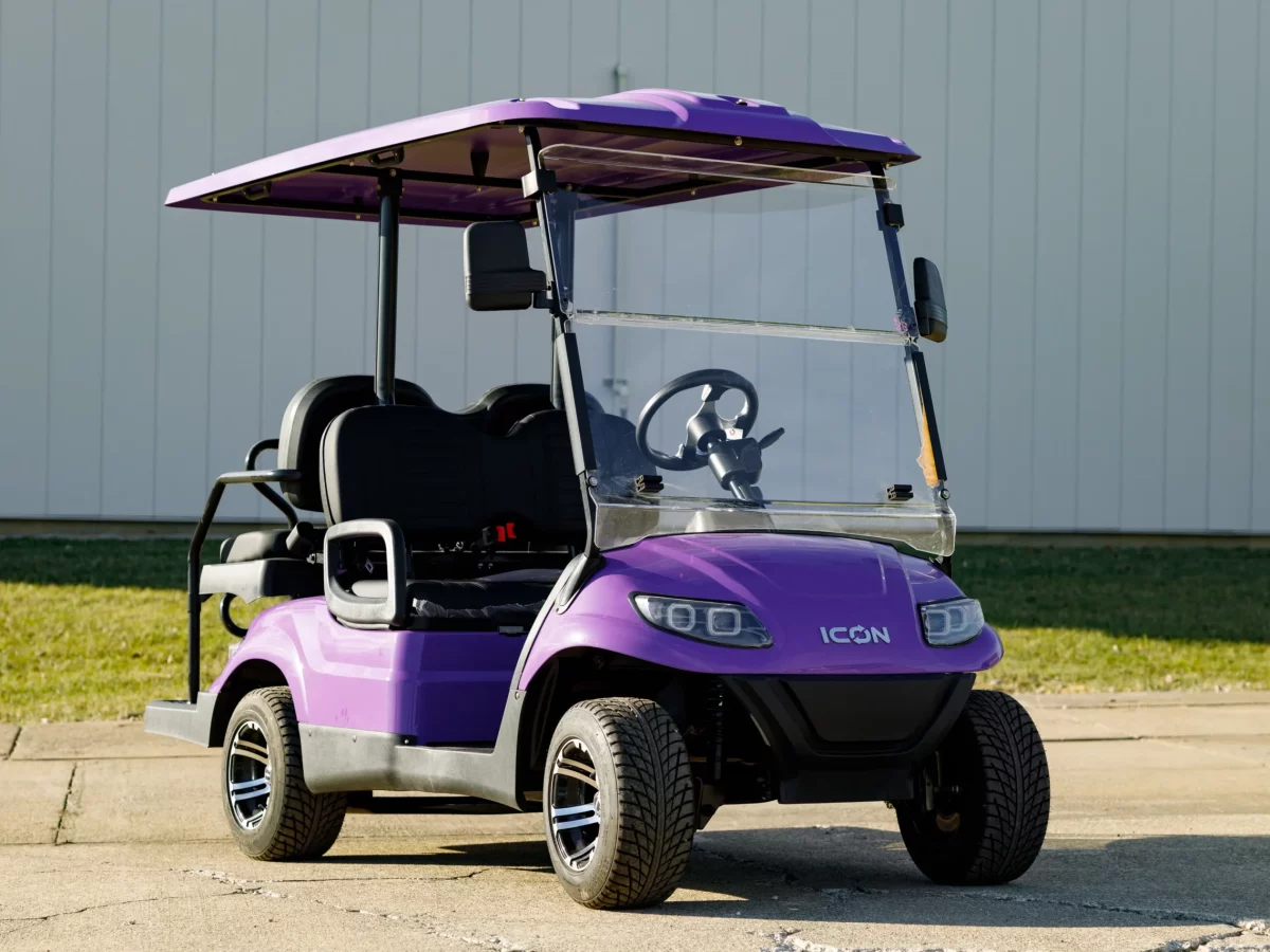 ICON Golf Cart Accessories