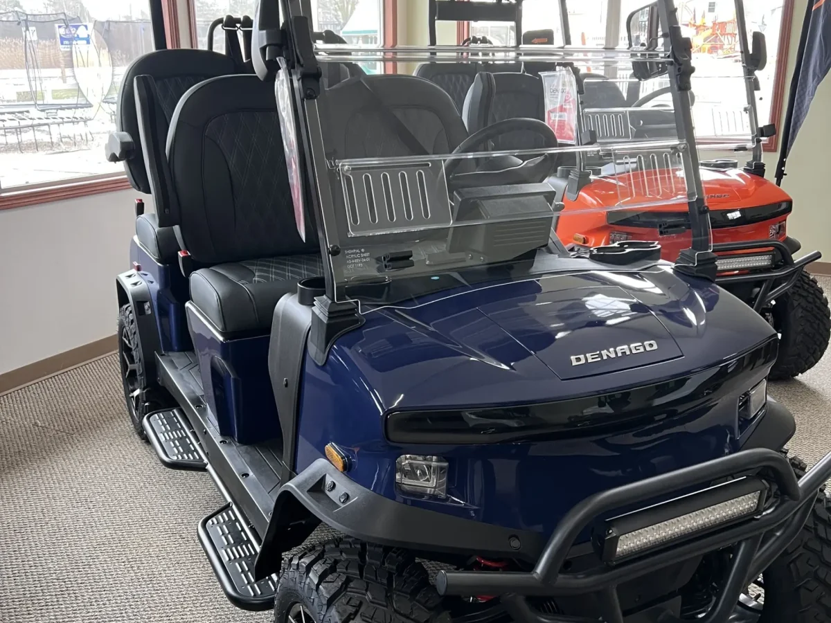 golf cart akron ohio Medina Ohio