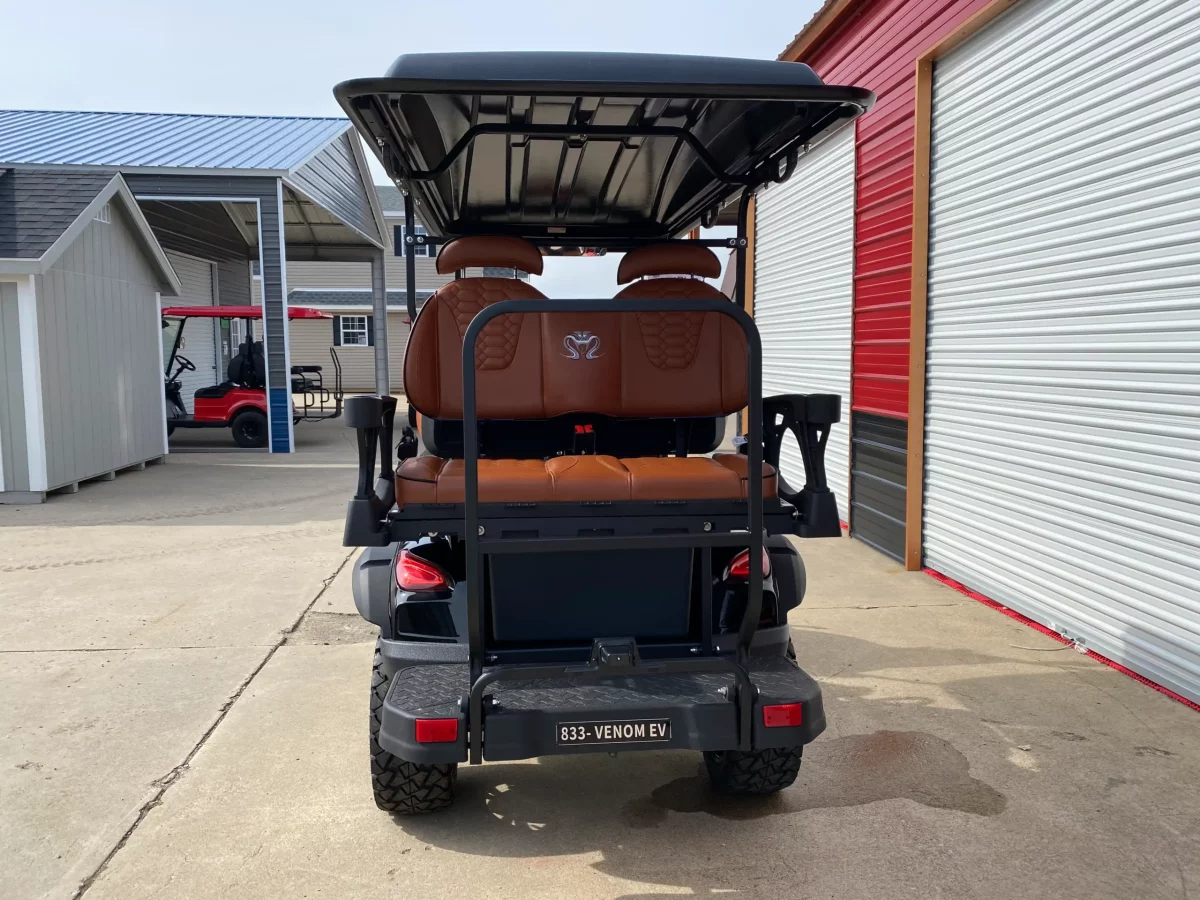 golf cart black Bowling Green Ohio