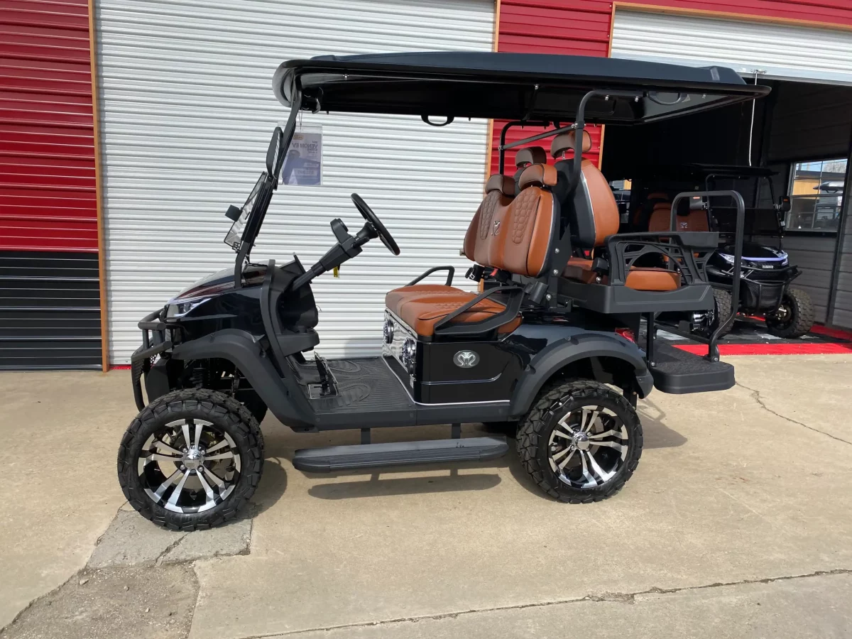 golf cart black Marion Ohio