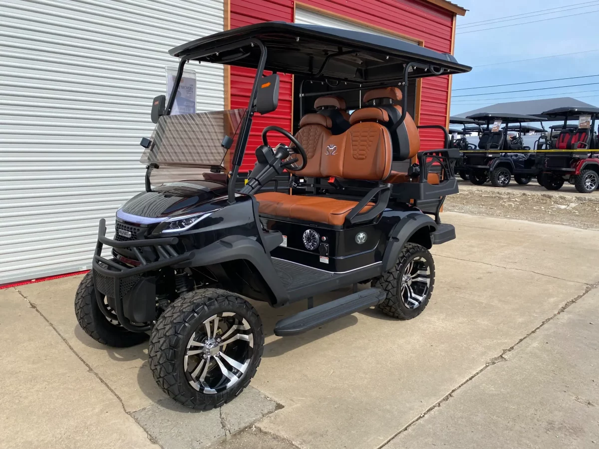 golf cart black Terre Haute Indiana