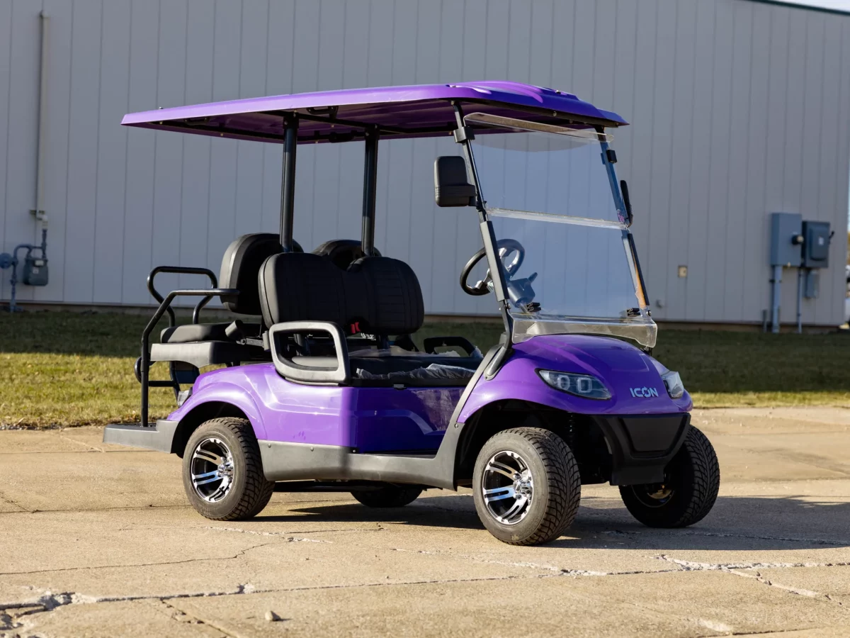 golf cart custom