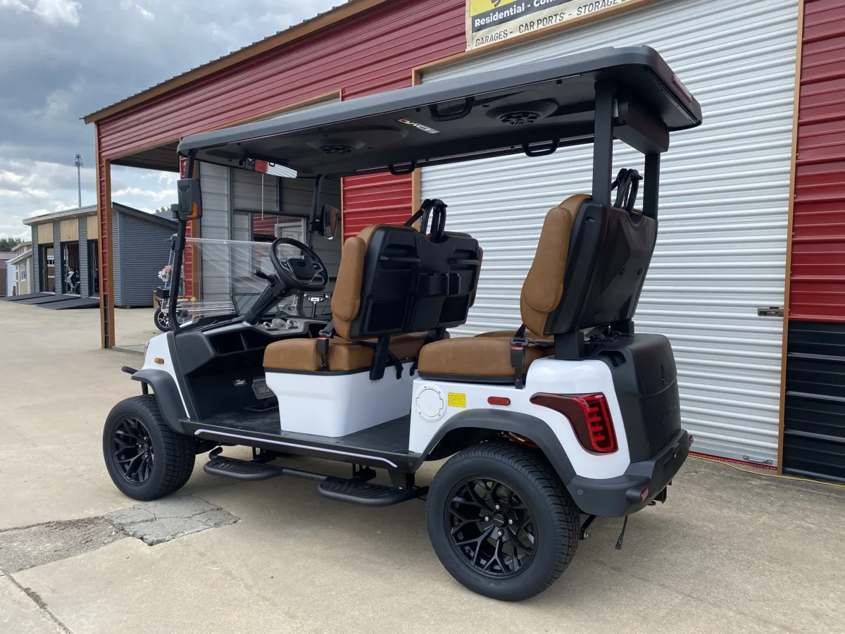 golf cart dealers in akron ohio Russell Ohio