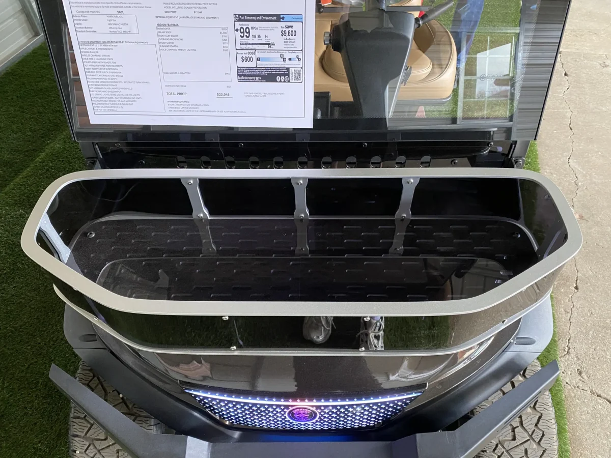 golf cart dealers ohio Beachwood Ohio jpeg