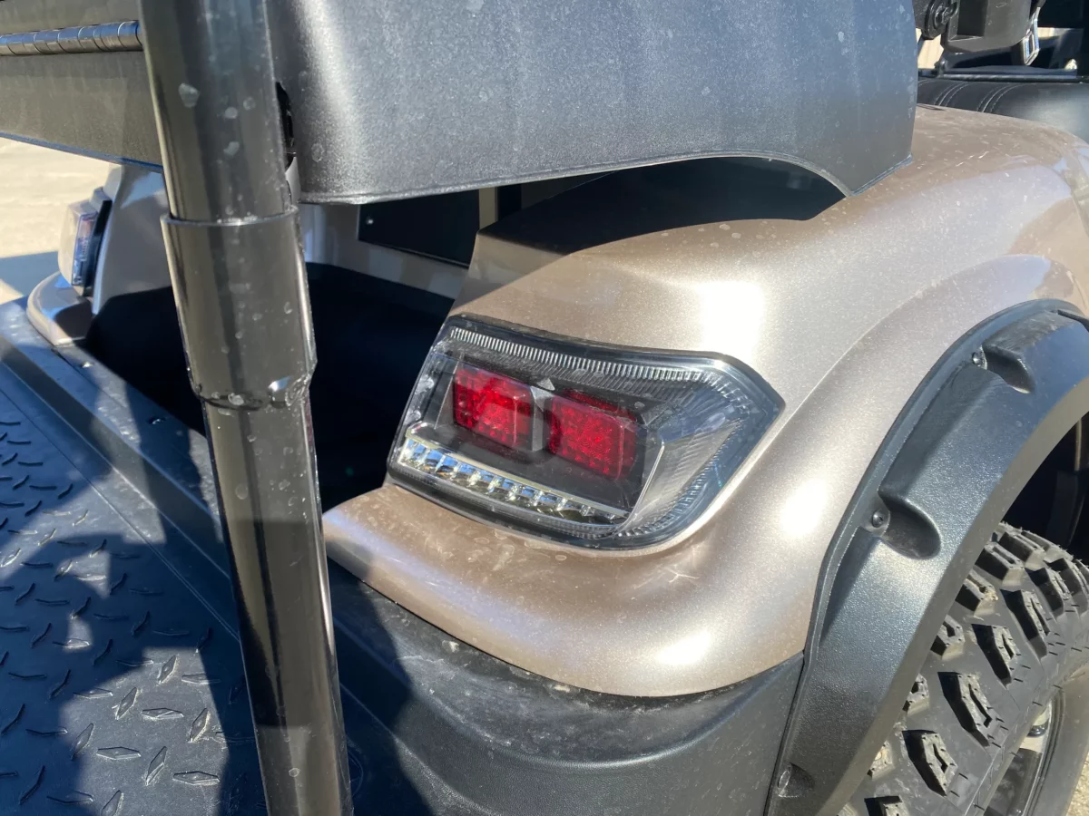 golf cart decals