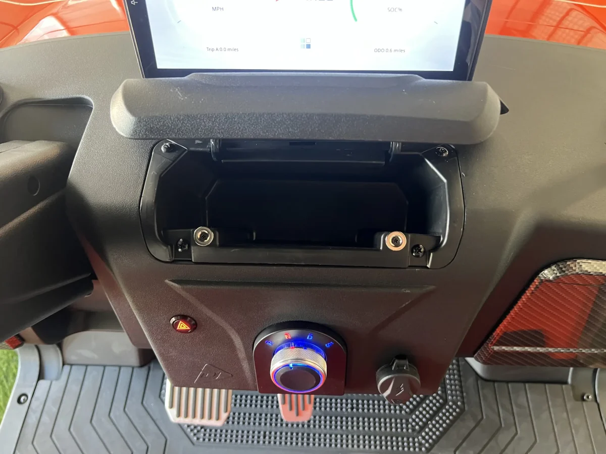 golf cart delivery service Chardon Ohio
