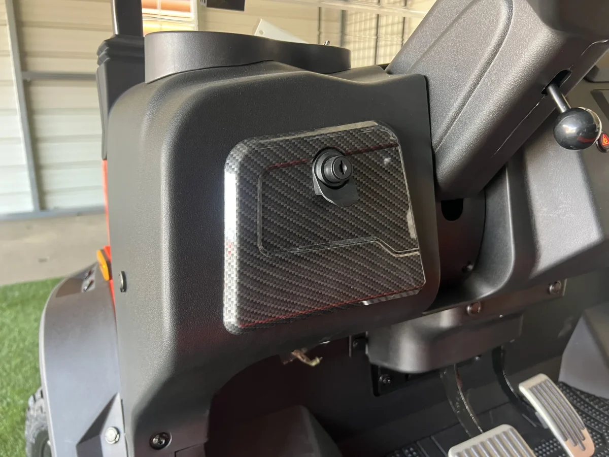 golf cart delivery service Chesterland Ohio