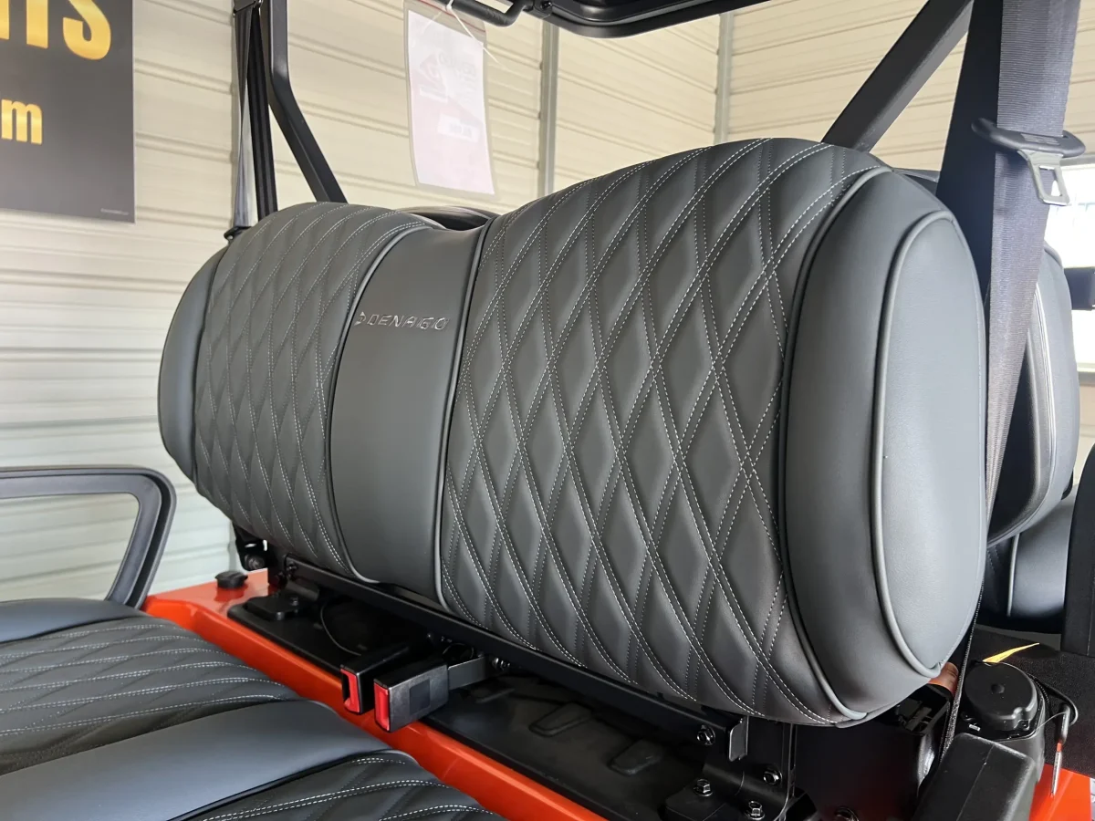 golf cart delivery service Concord Ohio