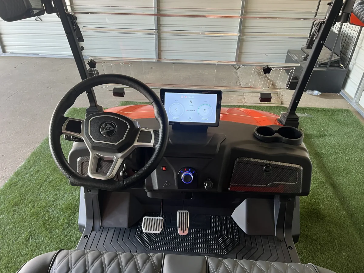 golf cart delivery service Hartville Golf Carts