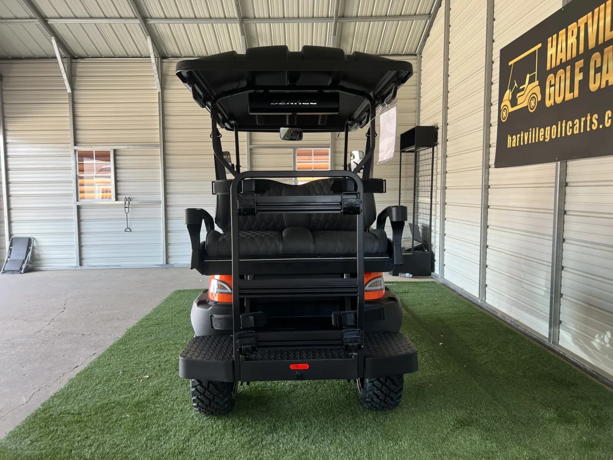 golf cart delivery service Kirtland Ohio