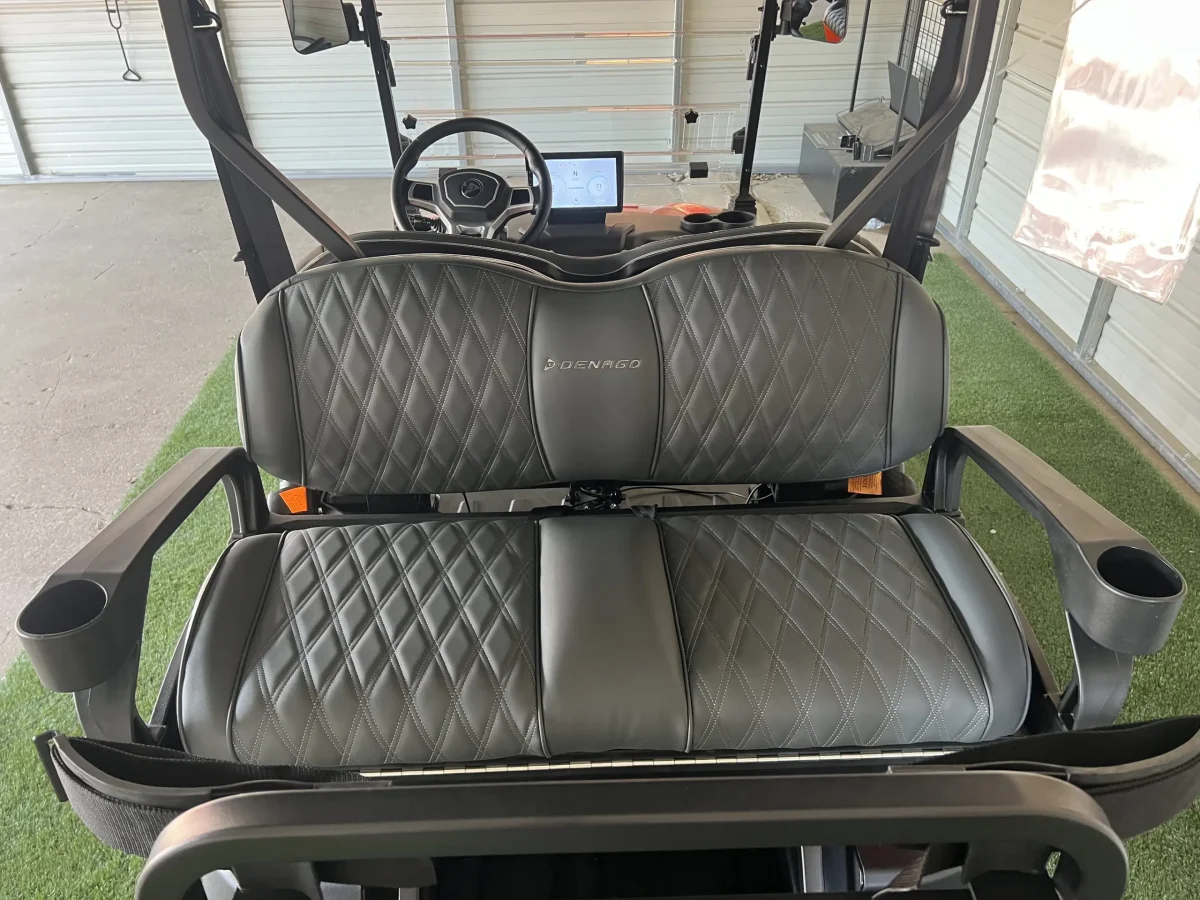 golf cart delivery service Madison Ohio