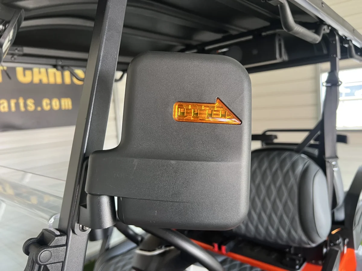 golf cart delivery service Medina Ohio