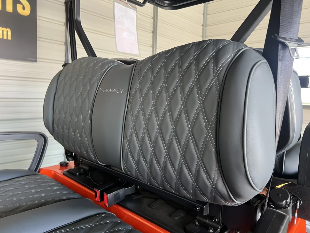 golf cart delivery service Painesville Ohio