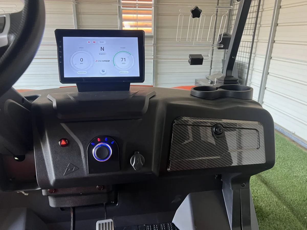 golf cart delivery service Painesville Township Ohio