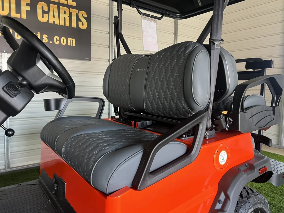 golf cart delivery service Wickliffe Ohio