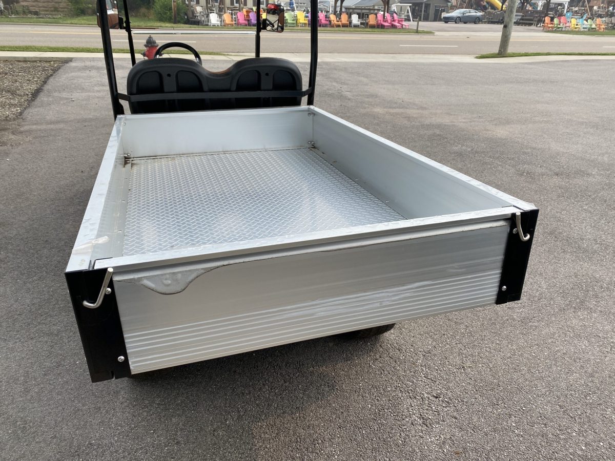 golf cart dump bed kit