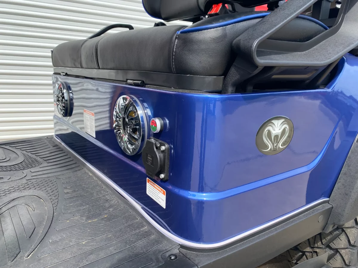 golf cart electric motor Defiance Ohio