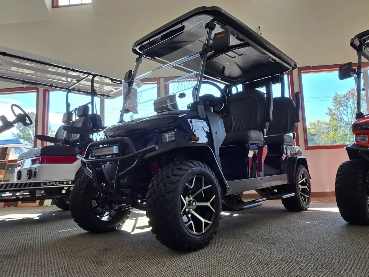 golf cart electric painesville concord township ohio 1