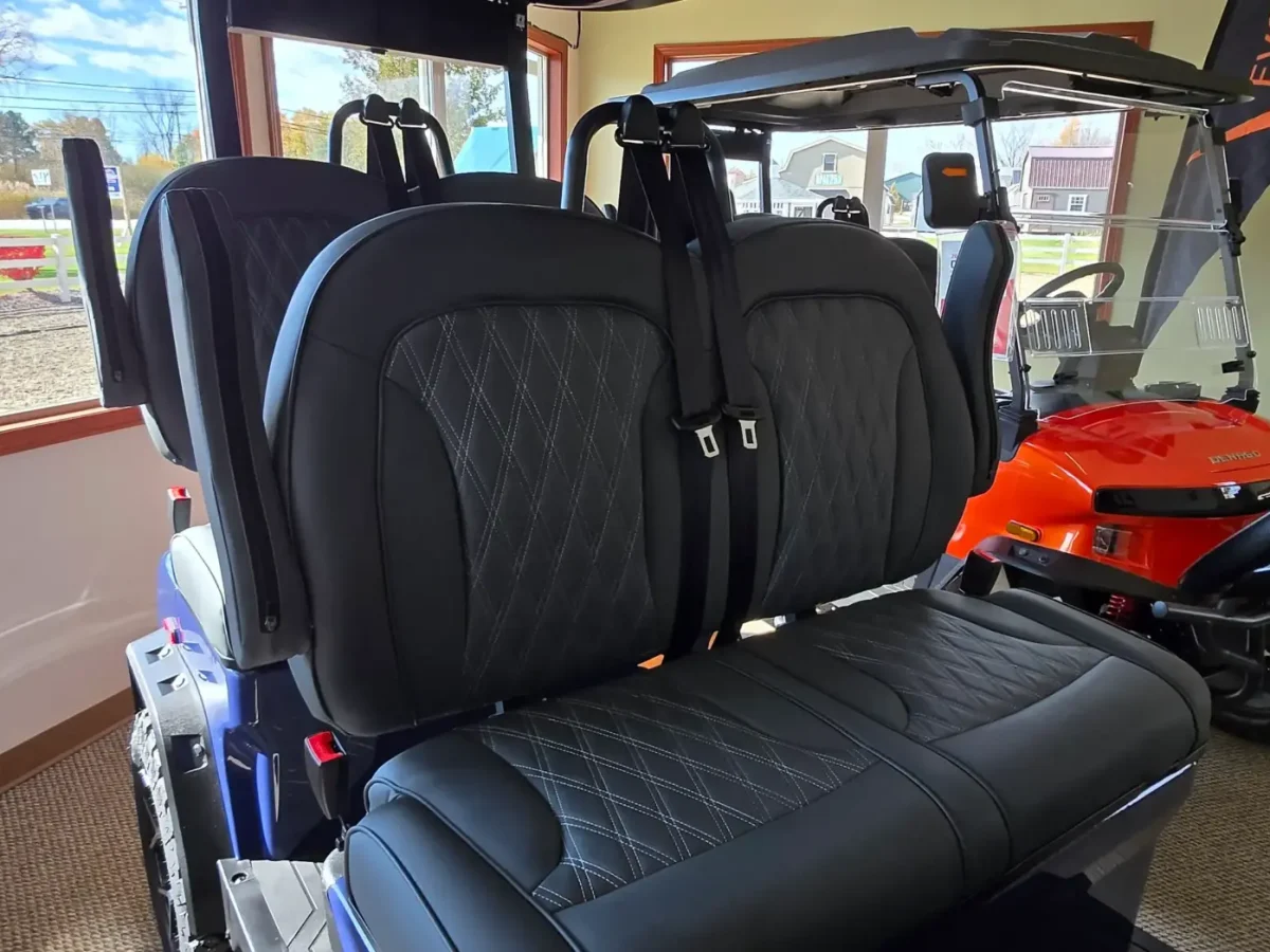 golf cart electric painesville grand river ohio